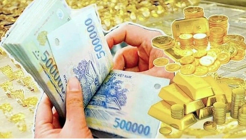 Thủ tướng yêu cầu báo cáo giải pháp quản lý thị trường tiền tệ, vàng, chứng khoán