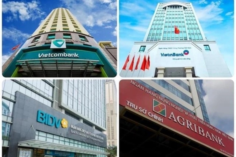 Tăng vốn các ngân hàng thương mại nhà nước - Cơ hội lớn của "Big 4"