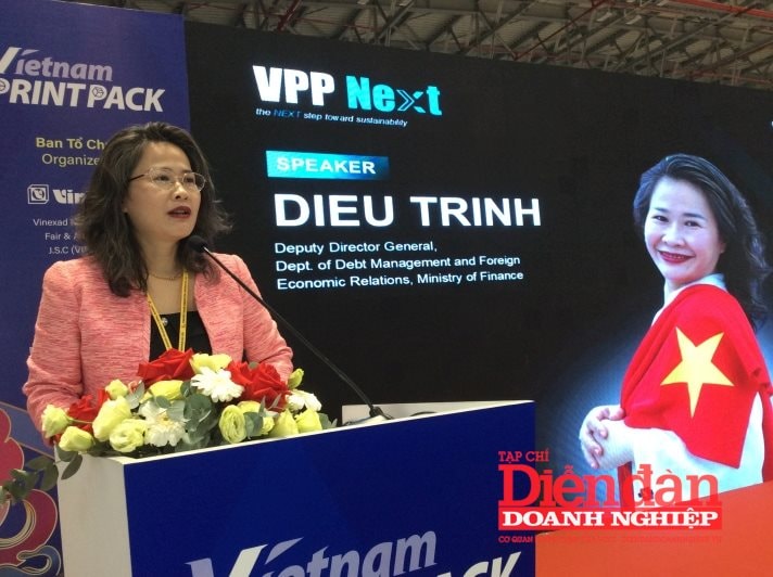 Vẫn còn nhiều dư địa huy động vốn cho Việt Nam chuyển đổi xanh