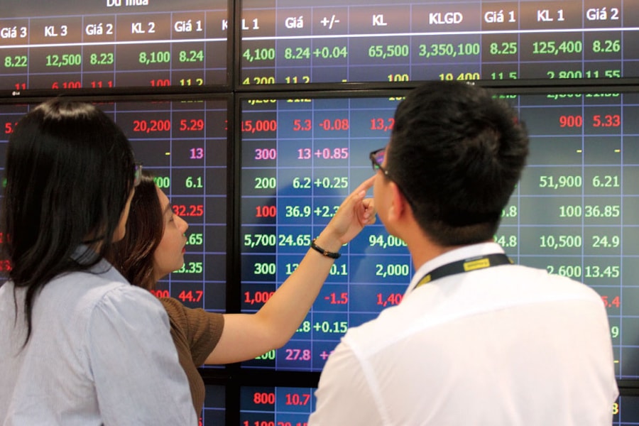 Cơ hội nào cho thị trường chứng khoán từ triển vọng nâng hạng?