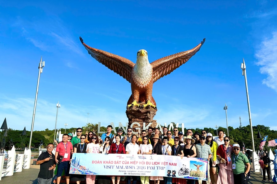 Kết nối du lịch Việt Nam – Malaysia