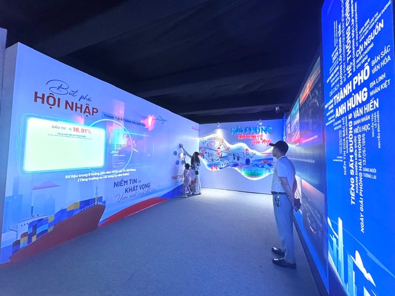 Hải Phòng: Tiên phong chuyển đổi số, khẳng định vị thế thành phố cảng hiện đại