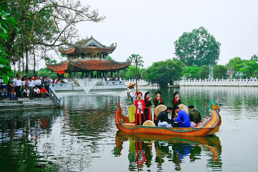 Thế hệ trẻ Bắc Ninh: khát vọng hội nhập từ bản sắc văn hóa