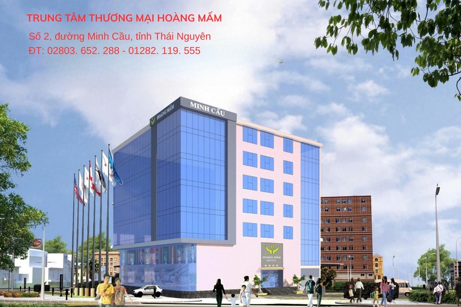 Công ty TNHH Hoàng Mấm Thái Nguyên – Vươn tầm hội nhập, khẳng định vị thế trên thị trường