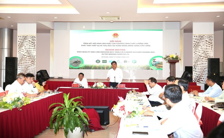 Thay đổi tư duy, nâng cao giá trị hạt gạo Việt