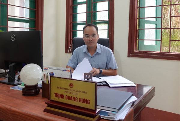 Khát vọng đưa quế trở thành cây chủ lực giúp bà con xóm Bản Liền