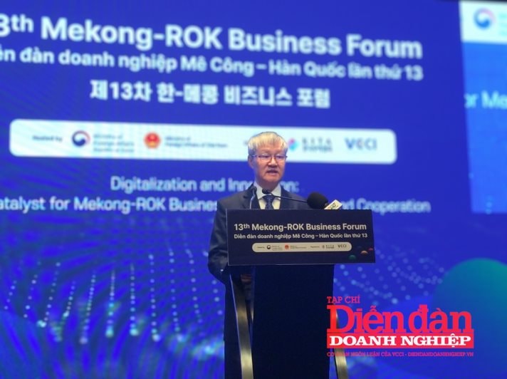 Chuyển đổi số và đổi mới sáng tạo mở ra cơ hội hợp tác toàn diện Việt Nam – Hàn Quốc