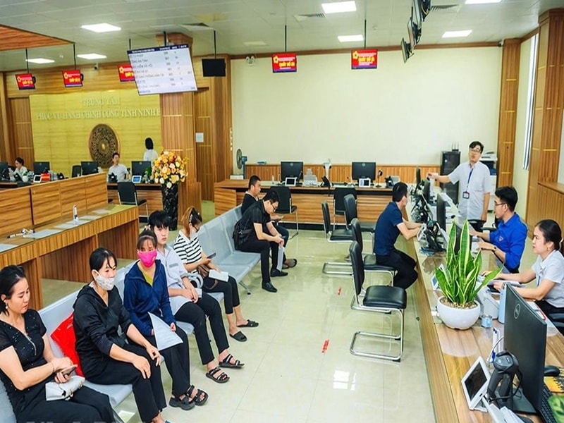 Ninh Bình: Hướng tới nền hành chính vì dân, vì doanh nghiệp