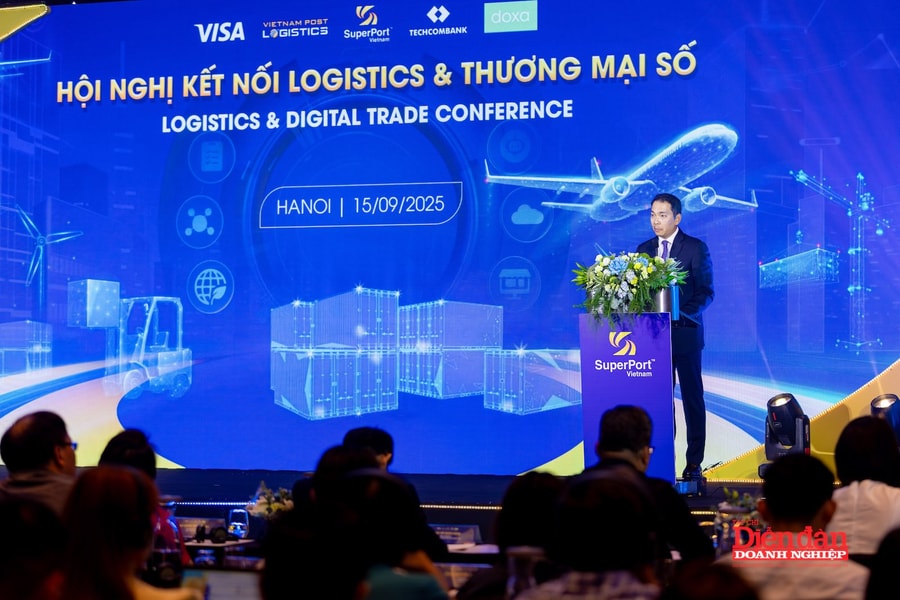 Nâng sức cạnh tranh cho doanh nghiệp nhỏ và vừa bằng Nền tảng kết nối logistics