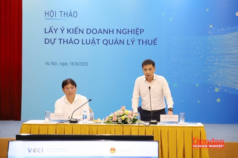 Sửa Luật Quản lý thuế - Bước đi cần thiết để tối ưu hóa nguồn lực