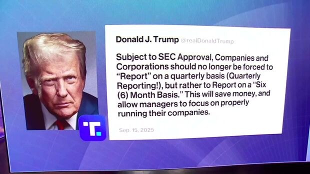 Lý do đằng sau quyết định kỳ lạ của ông Trump