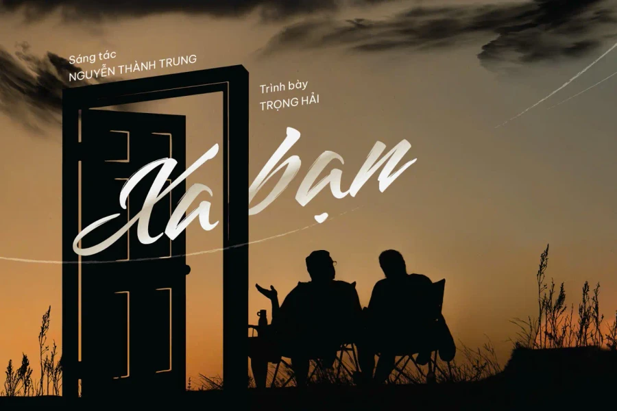 Minh Chuyên, Trọng Hải hát nhạc trữ tình mới của nhạc sĩ Nguyễn Thành Trung