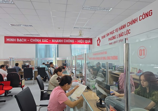 Bảo Lộc (Lâm Đồng): Gỡ nút thắt, khơi thông dòng chảy kinh tế cấp cơ sở