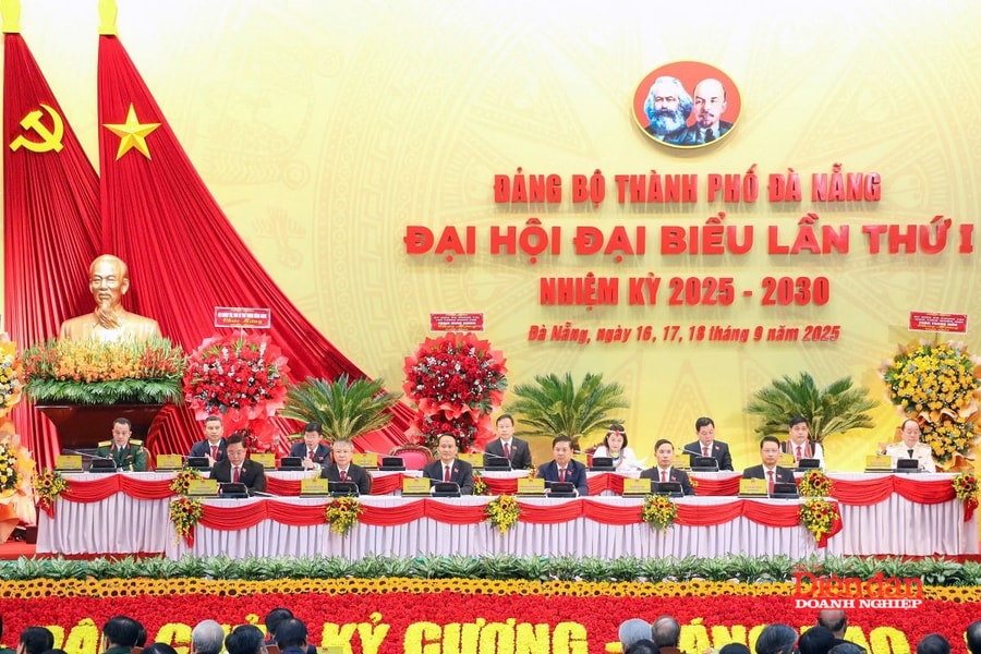 Đà Nẵng đạt mục tiêu đến năm 2030 tăng trưởng bình quân từ 11%