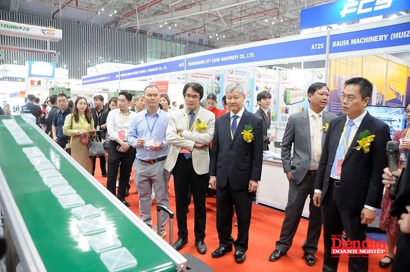 Ngành nhựa Việt Nam đang đứng trước cơ hội phát triển lớn