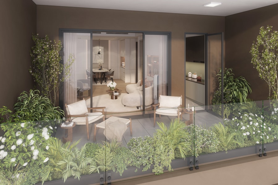 Diện tích sống - Giá trị lõi bị bỏ quên trong cơn sốt “căn hộ linh hoạt”