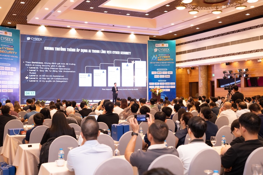 Tấn công mạng bằng AI có tỷ lệ thành công lên tới 70%