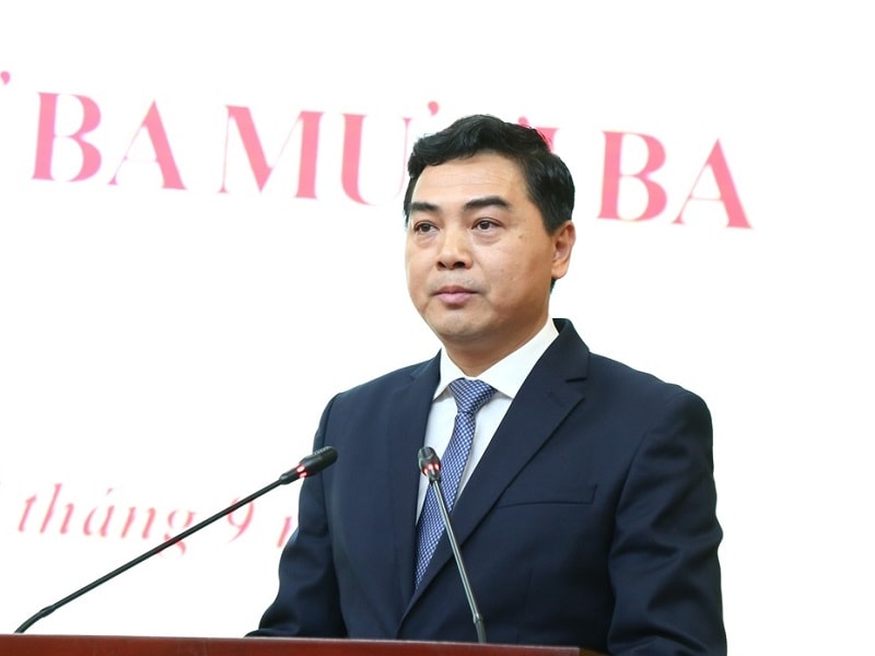 Ông Nguyễn Hoài Anh giữ chức Chủ tịch UBND tỉnh Thanh Hóa