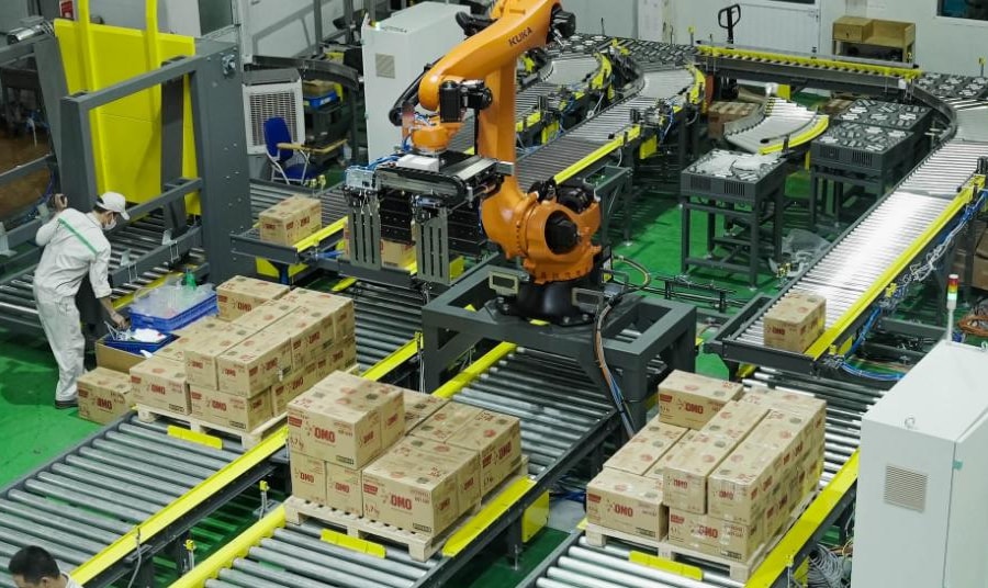 Doanh nghiệp tư nhân lớn mạnh thúc đẩy tăng năng suất lao động