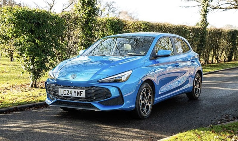 Ô tô MG gặp lỗi an toàn nghiêm trọng, bị khuyến cáo không nên mua