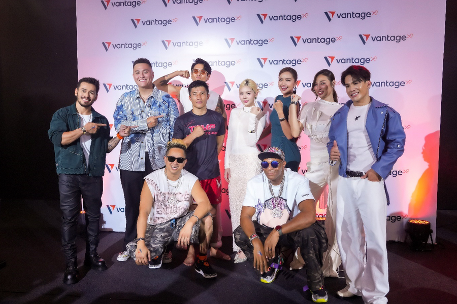 Vantage tổ chức sự kiện đầu tiên với Lion Championship MMA