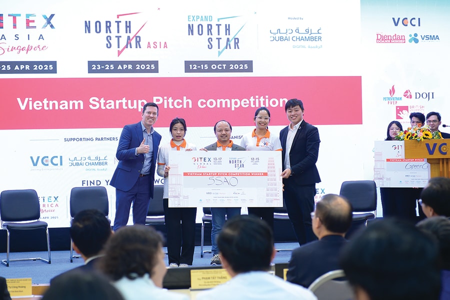 Giải “bài toán vốn” cho khởi nghiệp sáng tạo