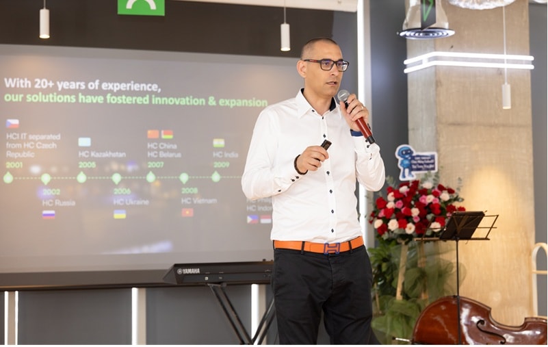 Việt Nam - Điểm đến lý tưởng để thúc đẩy tài chính toàn diện và dịch vụ số