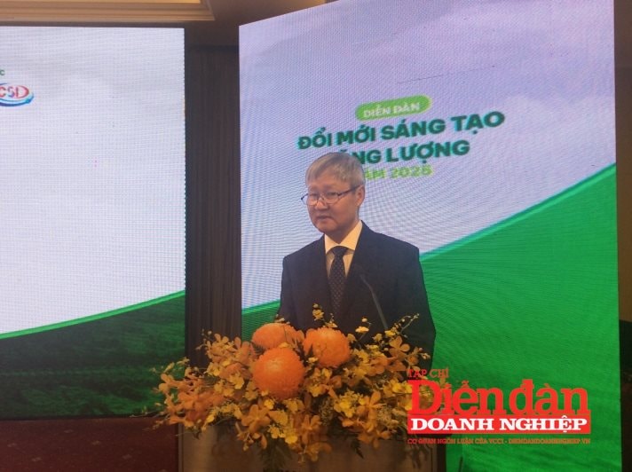 Tận dụng đổi mới sáng tạo để chuyển đổi năng lượng bền vững