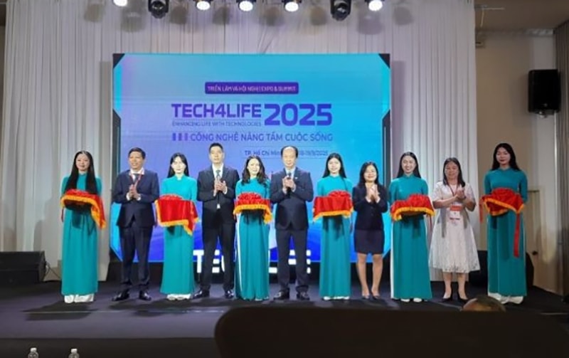 Tech4Life 2025: Diễn đàn kết nối giữa Nhà nước, doanh nghiệp khởi nghiệp, viện trường, nhà đầu tư và chuyên gia