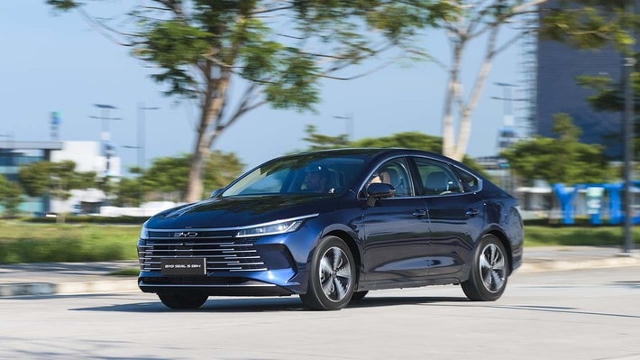 Ô tô Trung Quốc vẫn kỳ vọng vào tương lai tươi sáng tại Việt Nam