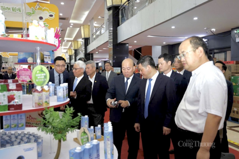 Vietrade đồng hành cùng FWC 2025: “Trạm tăng tốc” cho kết nối thương mại Việt Nam ra toàn cầu