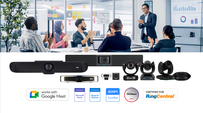 SAVITEL hướng dẫn chọn Camera hội nghị - Chất lượng, giá cạnh tranh