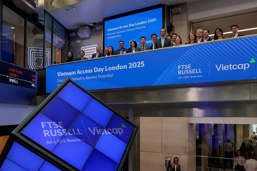 Vietnam Access Day London 2025: Chặng đường thành công rực rỡ!