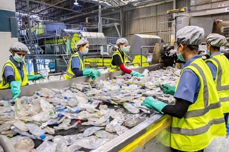 Cần tháo gỡ vướng mắc trong thực hiện chính sách EPR