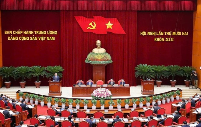 Quy định về Danh mục vị trí chức danh, nhóm chức danh, chức vụ lãnh đạo của hệ thống chính trị