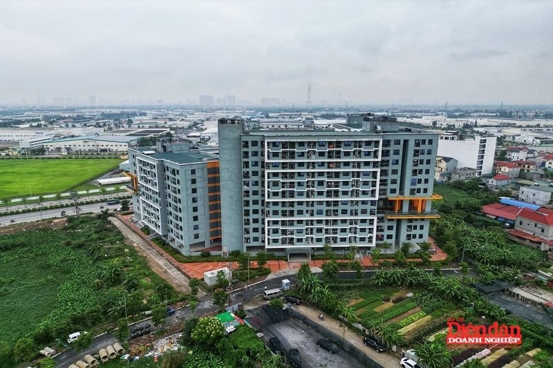 Kiến nghị giảm mức thu tiền sử dụng đất khi bán lại nhà ở xã hội