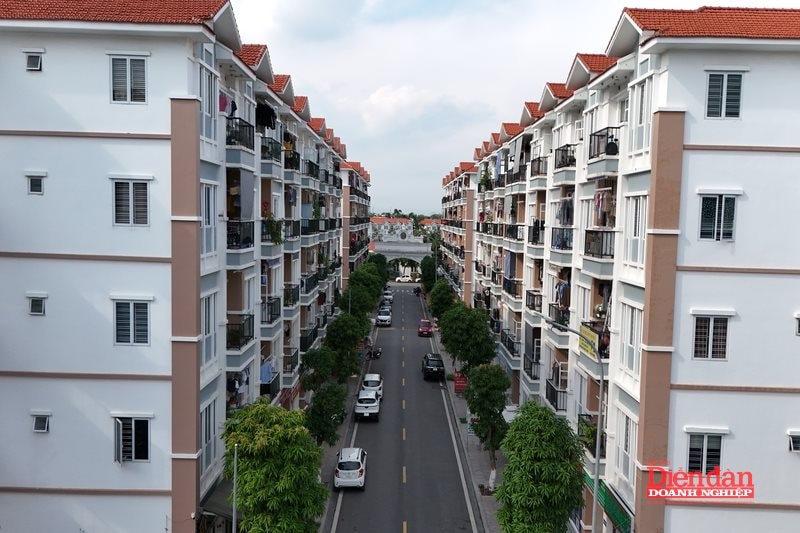 Cần cơ chế đặc biệt xử lý vướng mắc cho  nhà ở xã hội