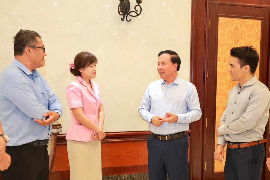 Tây Ninh: Tiếp tục cải thiện môi trường đầu tư sau sáp nhập