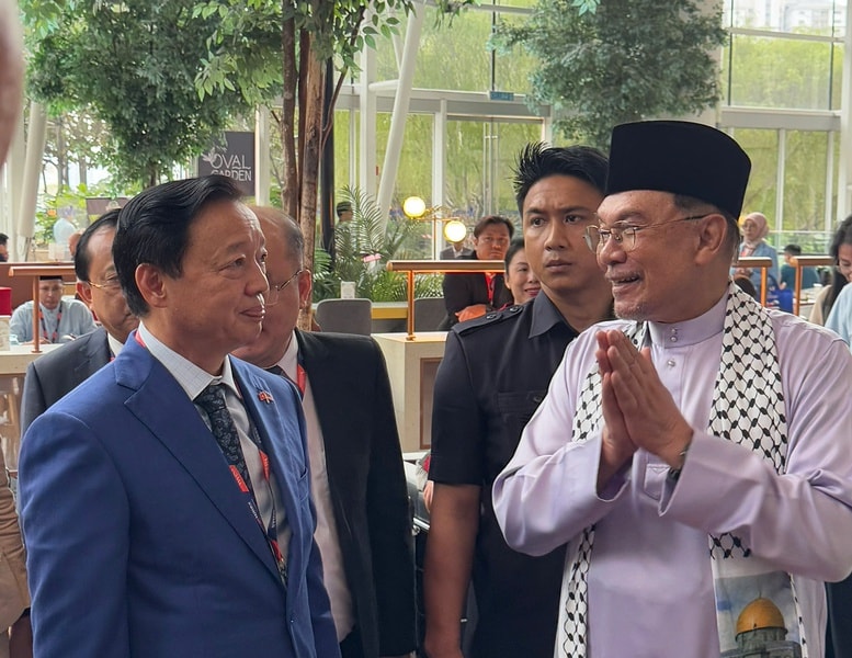 Halal - cầu nối hợp tác giữa Việt Nam và cộng đồng Hồi giáo