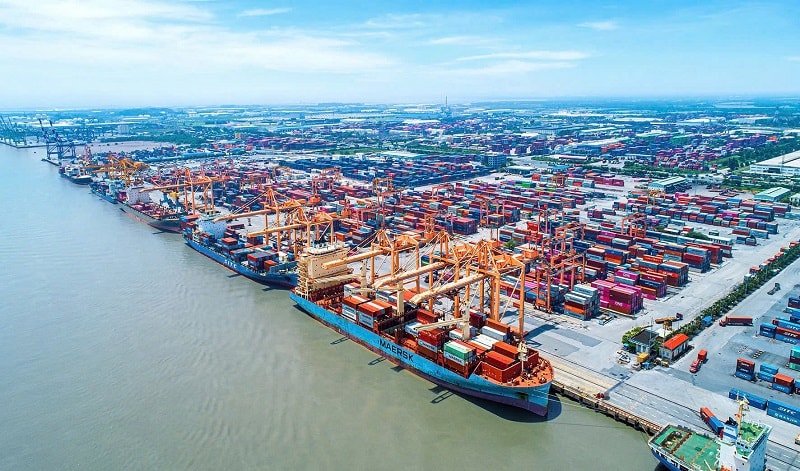 Những chiến lược "vàng" đưa cảng biển Việt Nam ra thế giới