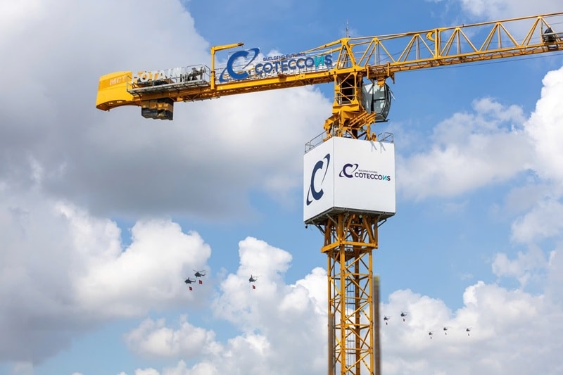 "Ông lớn" xây dựng tiết lộ nâng thể lực quản trị tài chính, mong muốn thoái vốn Ricons