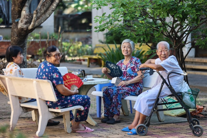 Tiềm năng bất động sản dưỡng lão