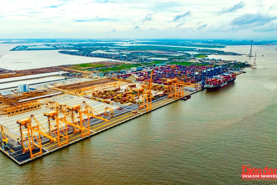 Doanh nghiệp logistics Việt Nam trước bước ngoặt thời đại