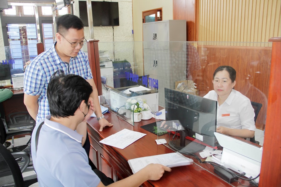 Xã Nguyễn Trãi (Hưng Yên): Mô hình gần dân, sát dân từ thực tiễn