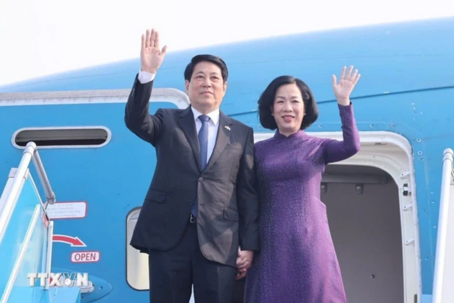 Chủ tịch nước tham dự UNGA-80: Thông điệp mạnh mẽ về chủ nghĩa đa phương