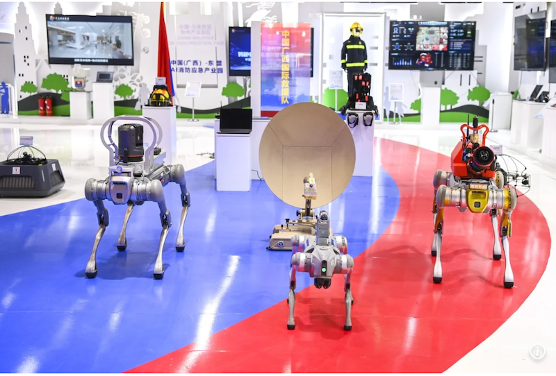 Trung Quốc "đặt cược" vào AI để thúc đẩy tăng trưởng kinh tế