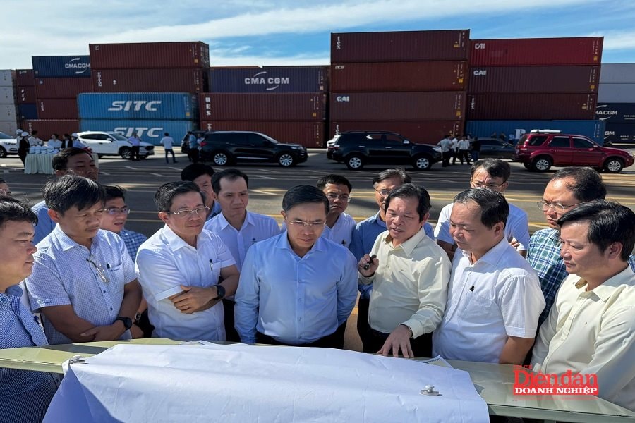 Doanh nghiệp kỳ vọng vào quyết sách của tân Chủ tịch TP Đà Nẵng