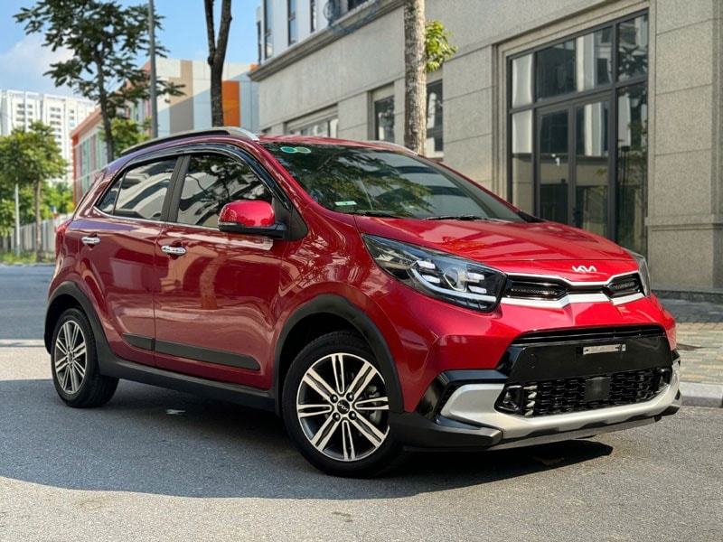 Thị trường quay lưng, tín hiệu báo động cho xe cỡ A