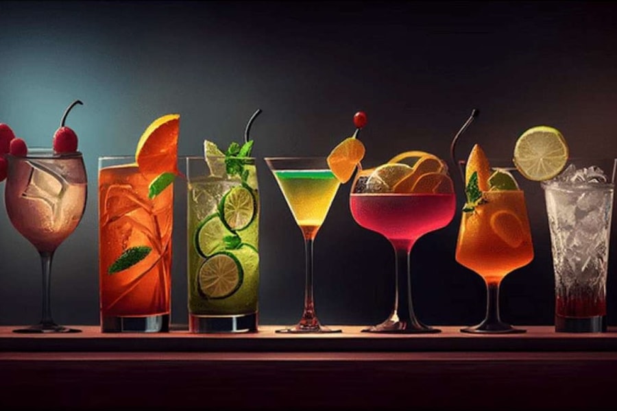 Chiêu tiếp thị từ các đồ uống pha trộn độc đáo