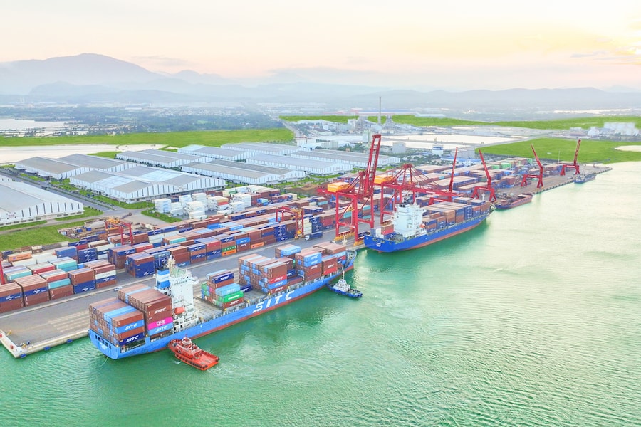 THILOGI - thương hiệu logistics trọn gói hàng đầu Việt Nam đồng hành cùng FWC 2025